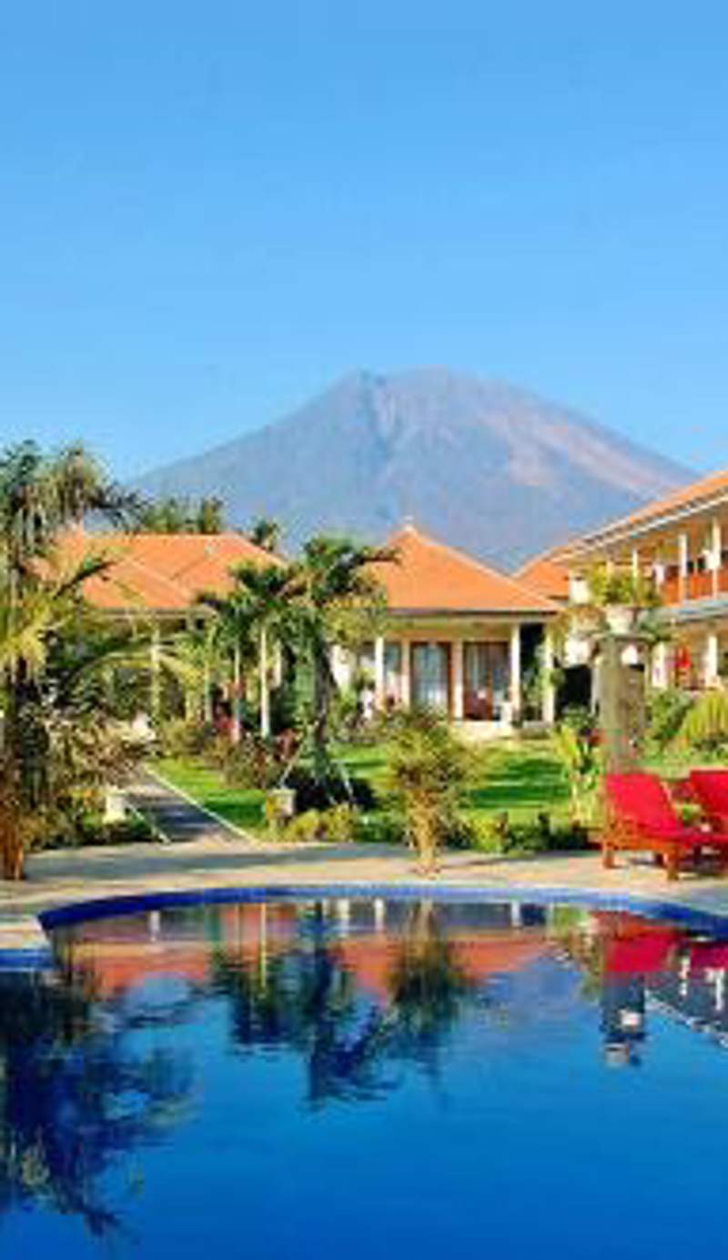 Bali Dive Resort and Spa