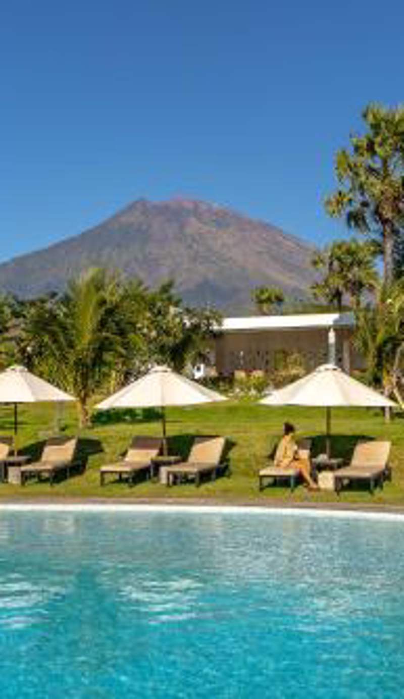 Palm Springs Bali Dive Resort