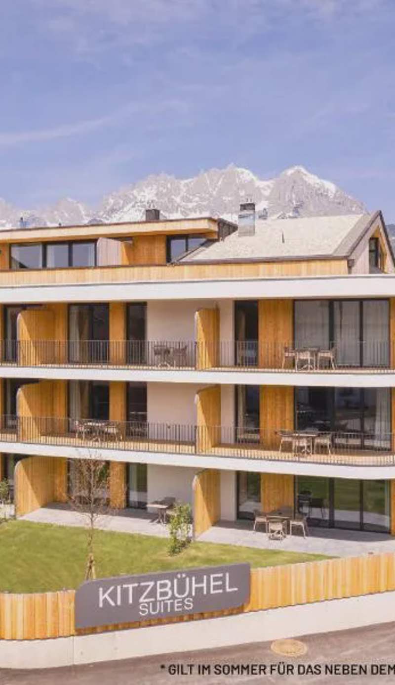 Kitzbühel Suites by ALPS RESORTS