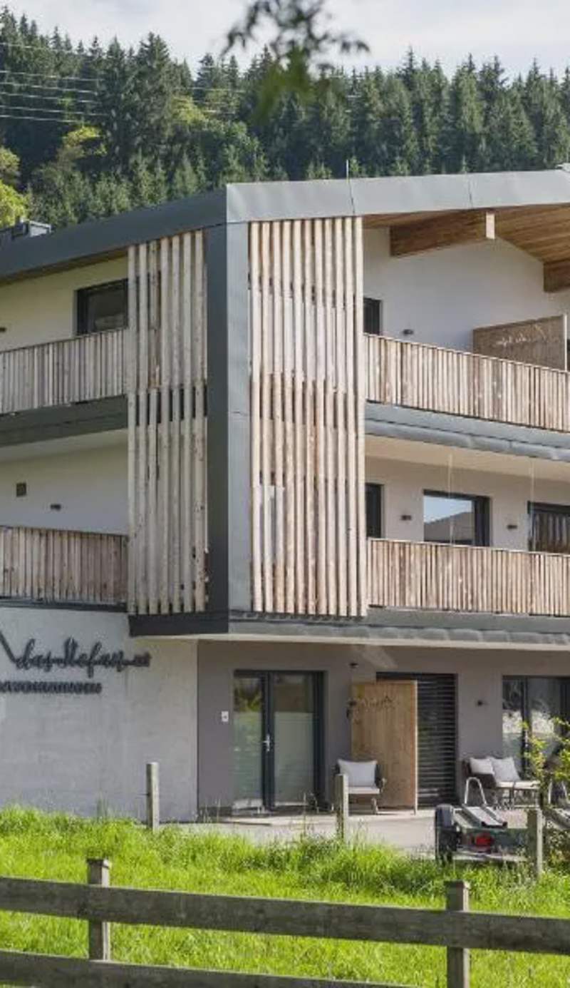 das Stefan - Ferienwohnungen in den Kitzbüheler Alpen