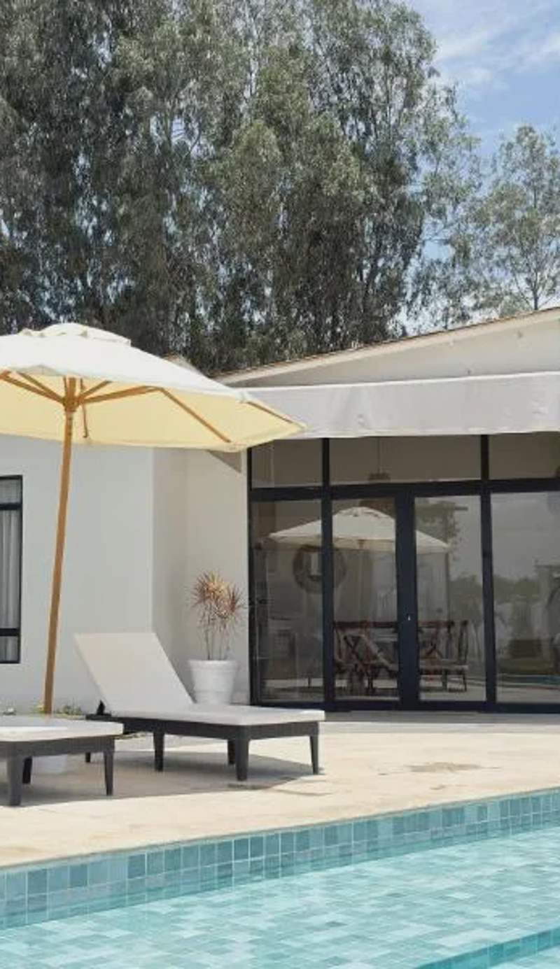 Casa San José - Bungalow 5