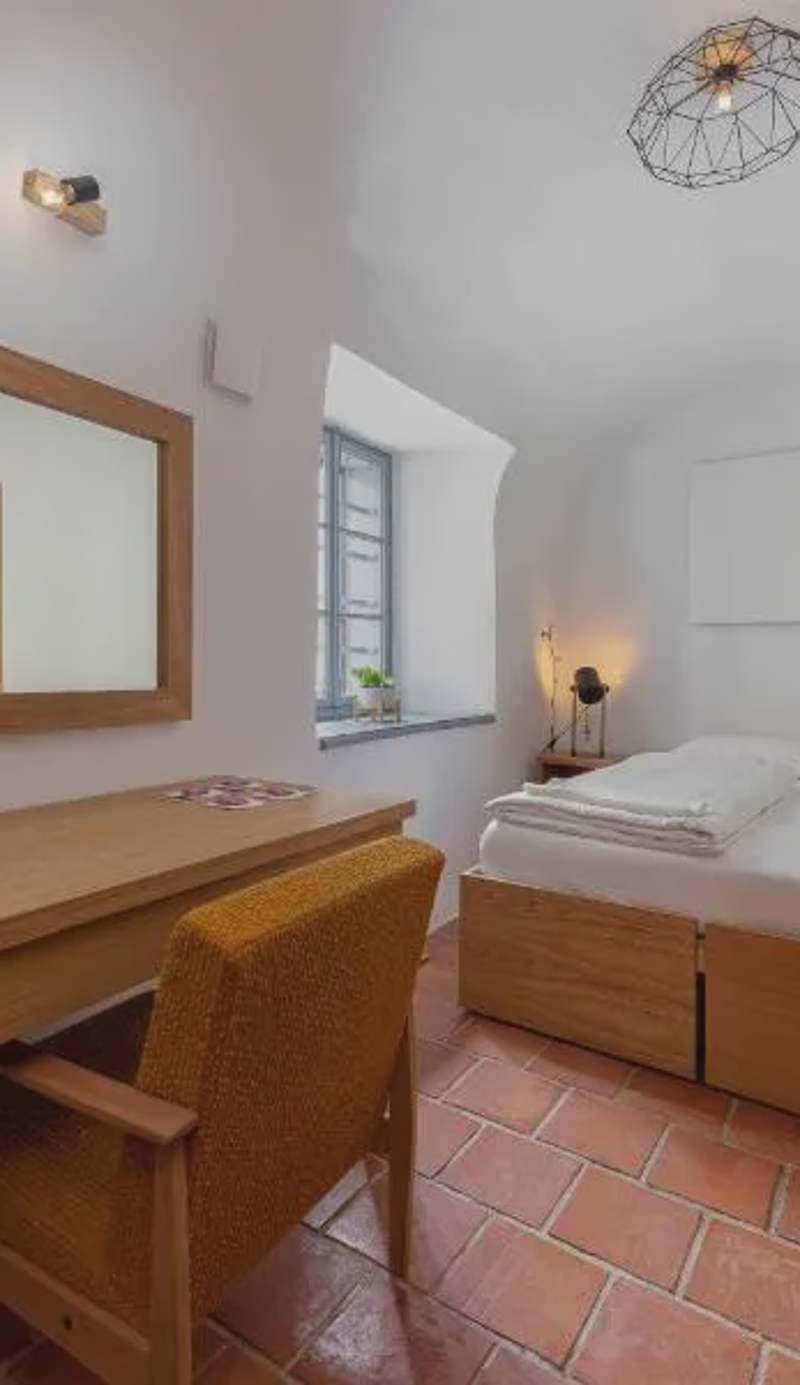 Apartma Jenkova rezidenca