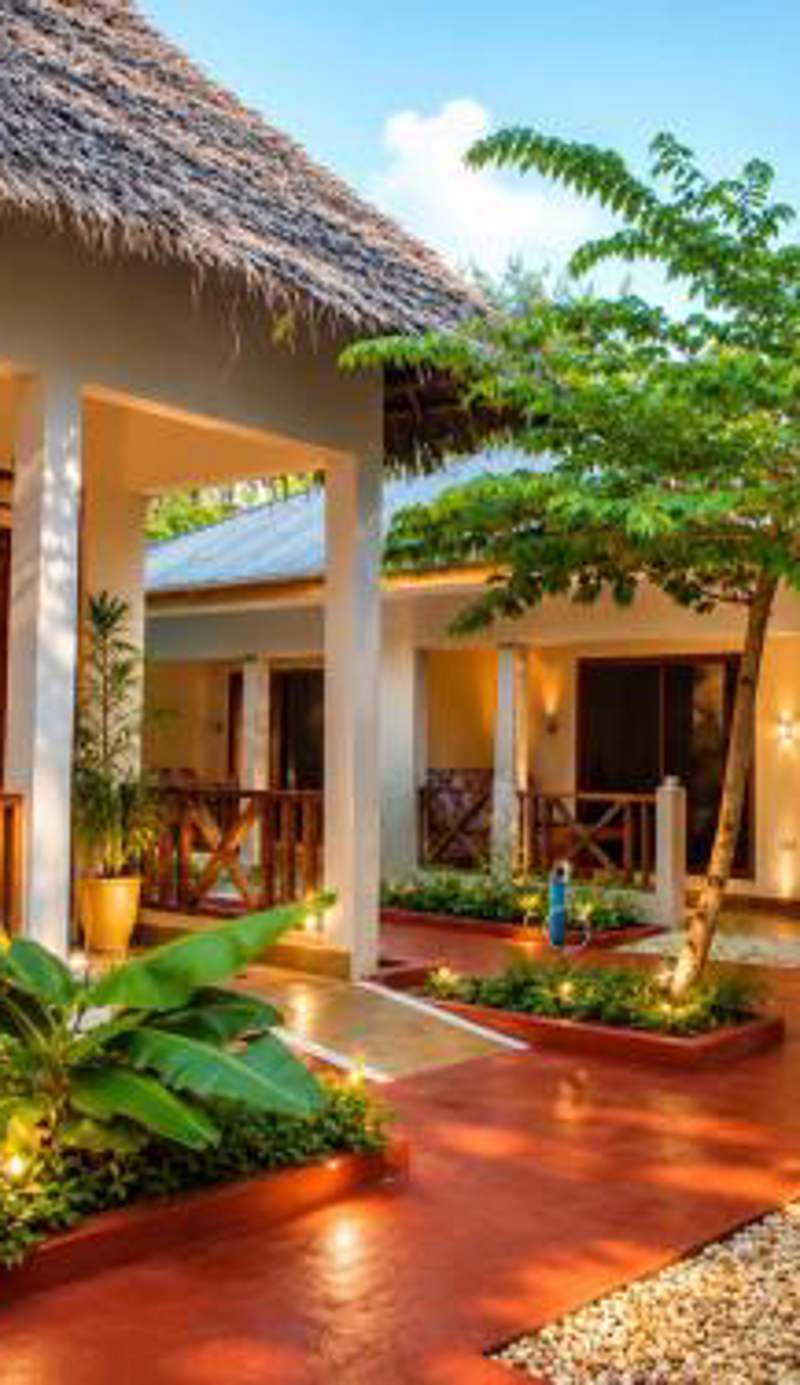 Tumaini Bungalows