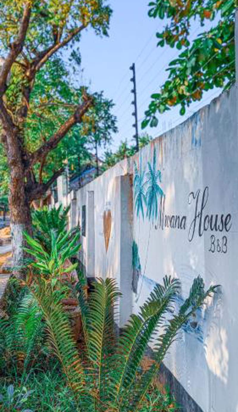Mwana House