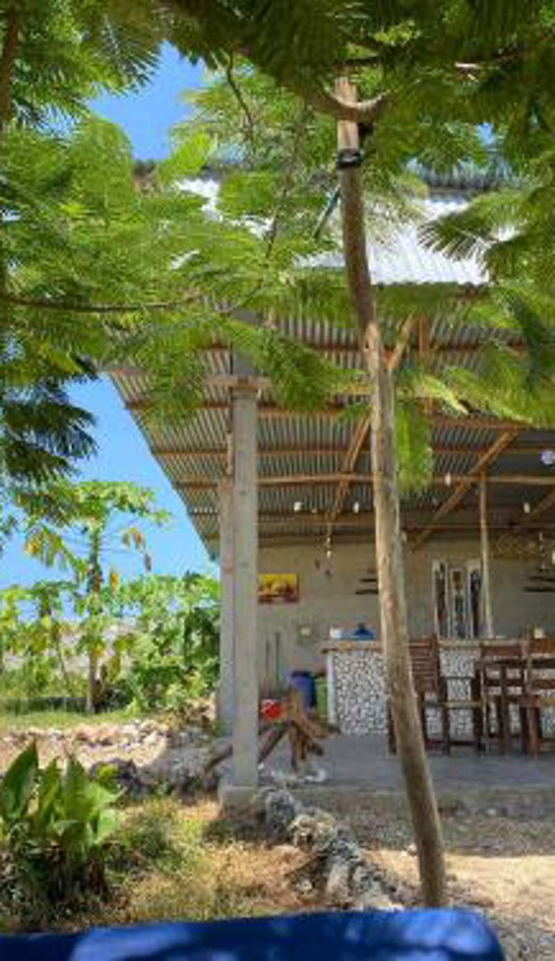 Habibis Bottle House