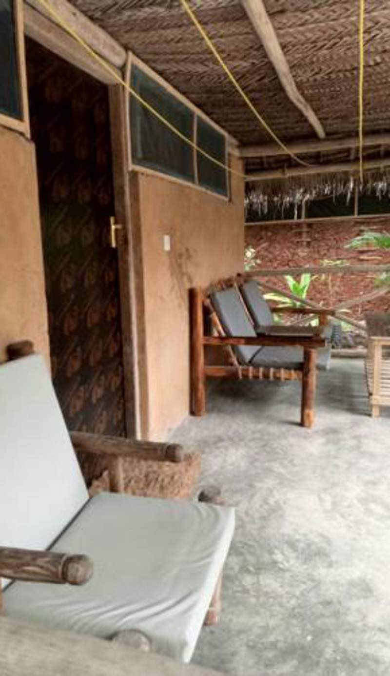 SHADRACK BackPackers