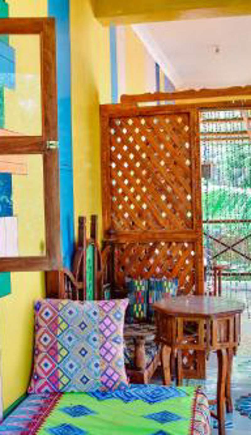 Coccobello Zanzibar