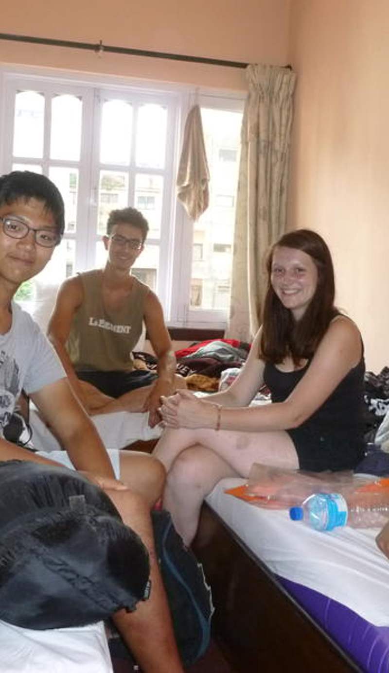 The Happily Ever After Hostel