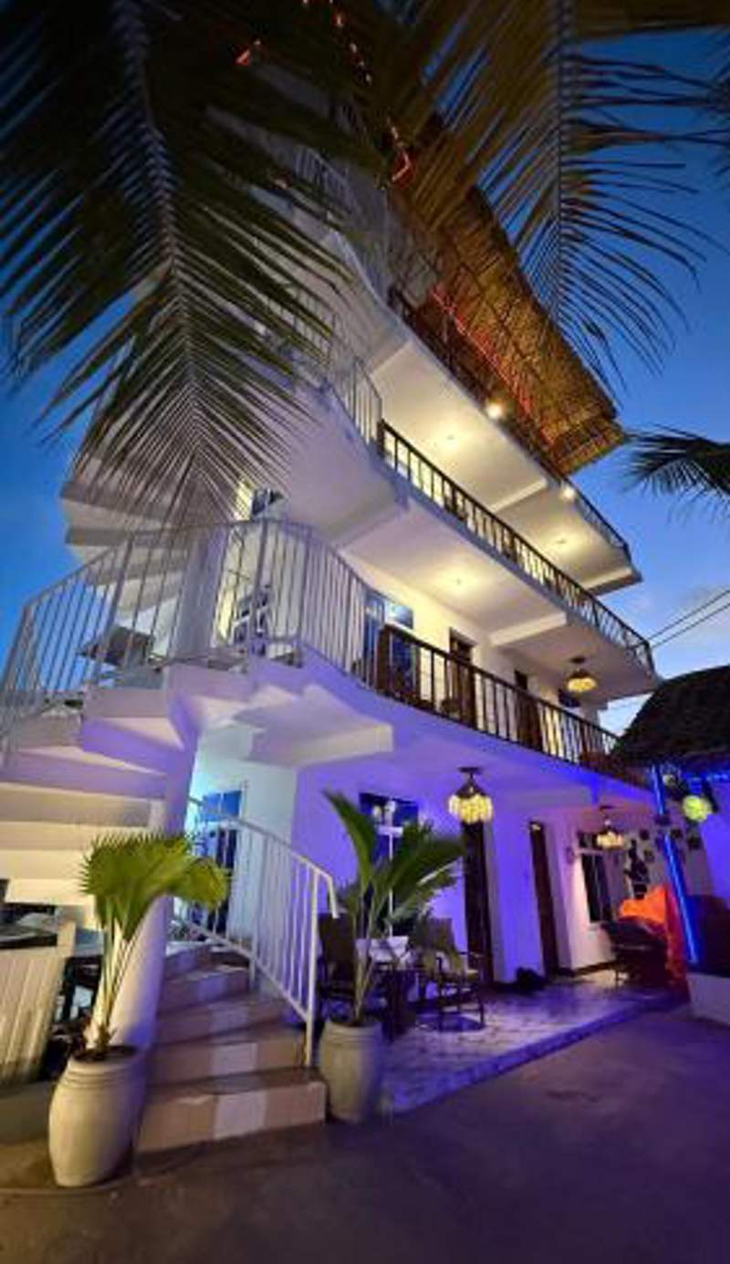 Zanz Bay Hotel