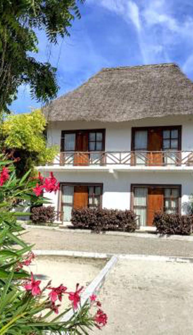 Shamba Lodge