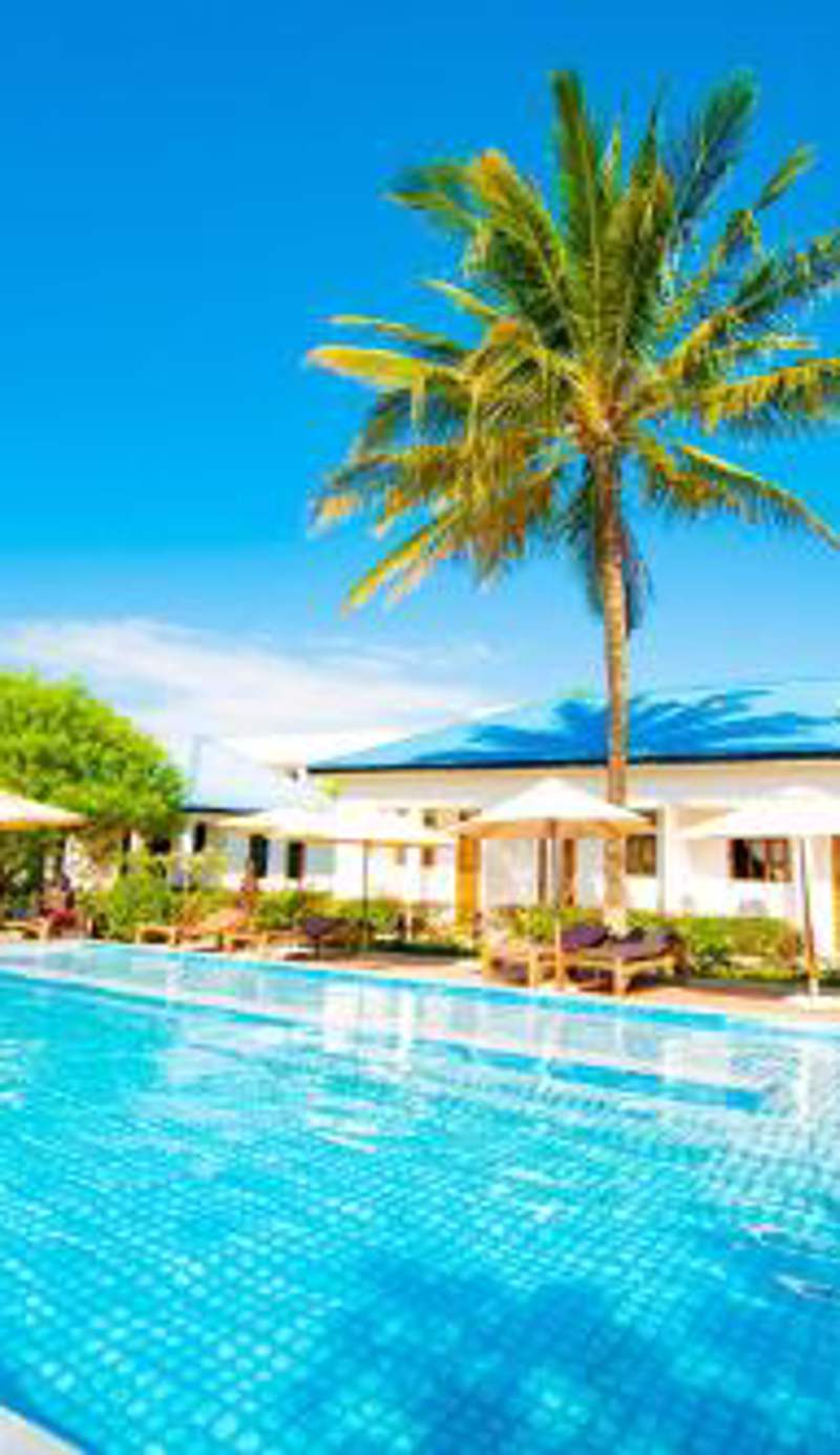 Kigwedeni Villas
