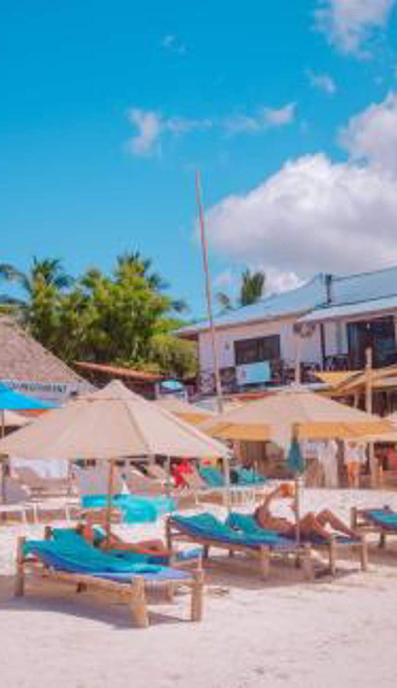 Baraka Beach Bungalows