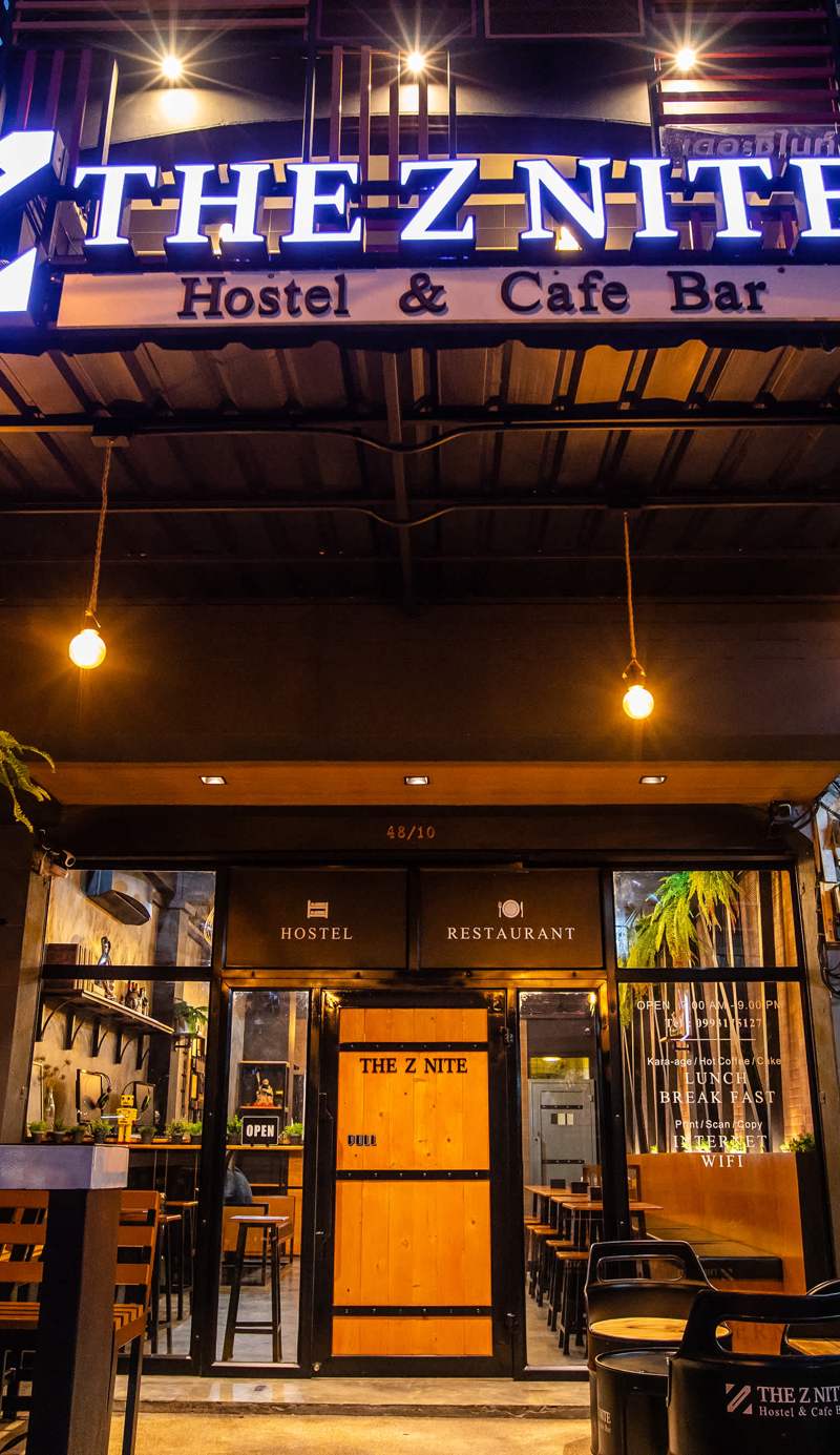 The Z Nite Hostel