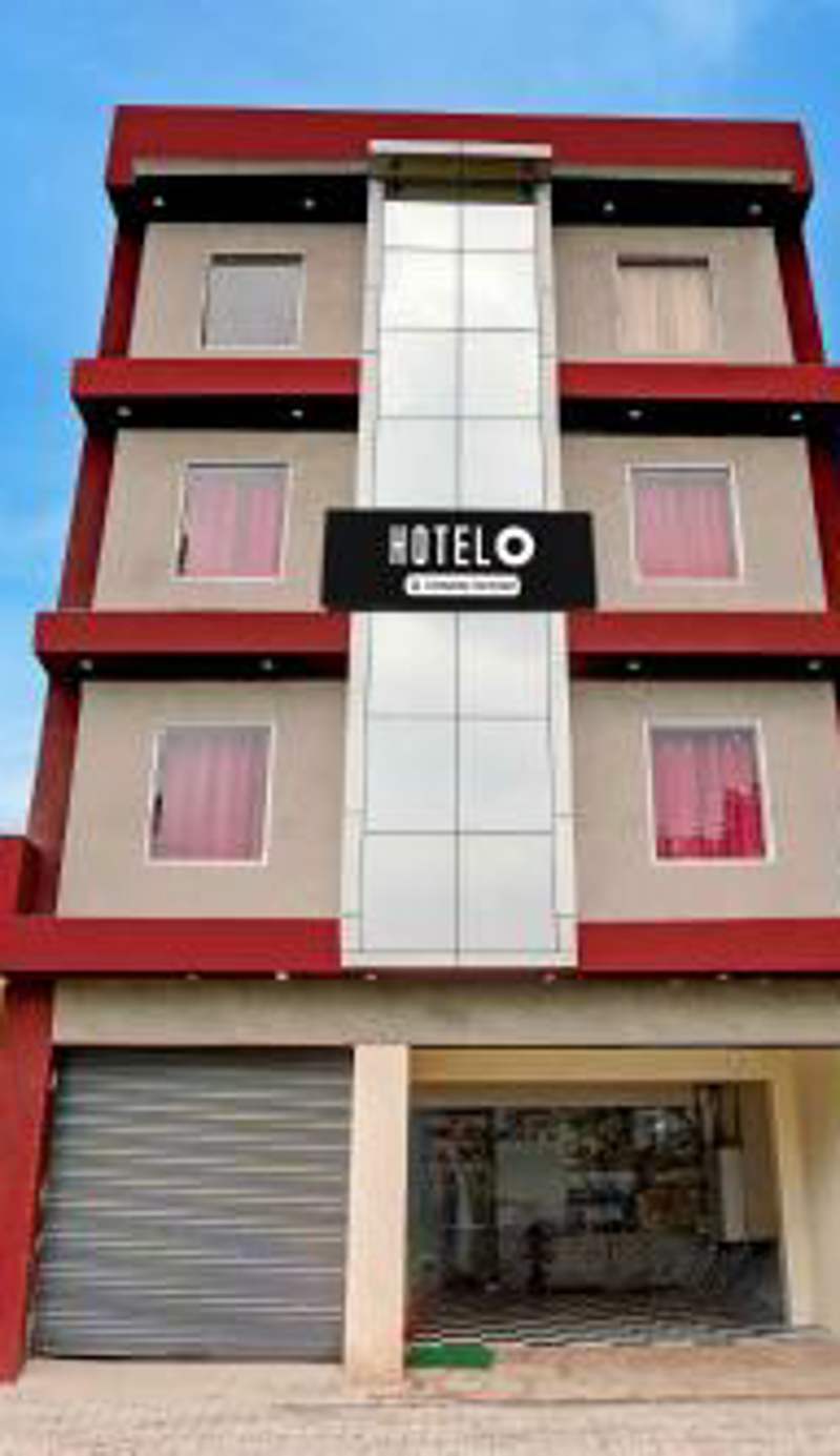 Super Hotel O by OYO Sector 52 Chandigarh ISBT Road Formerly Hari Residency