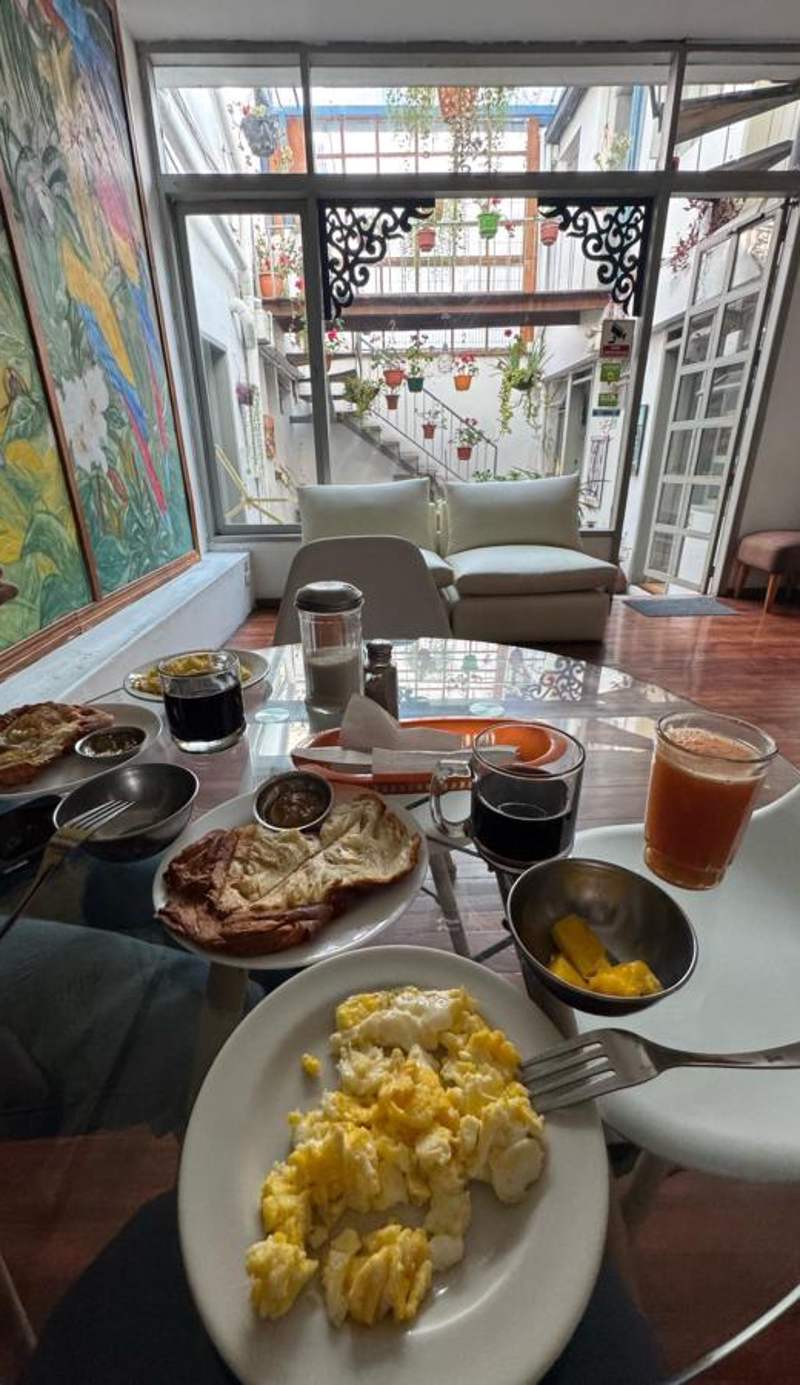 Posada del Maple