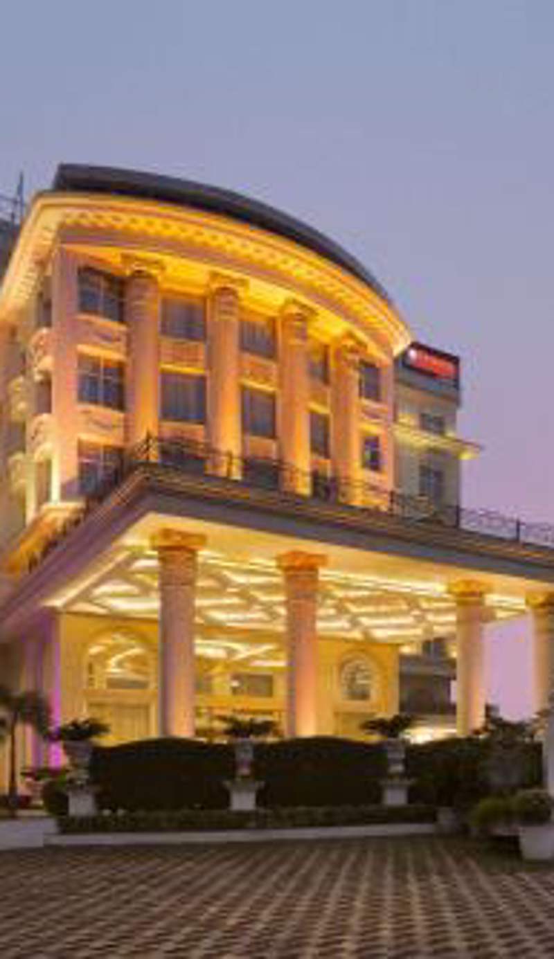 Ramada Plaza By Wyndham, Chandigarh Zirakpur