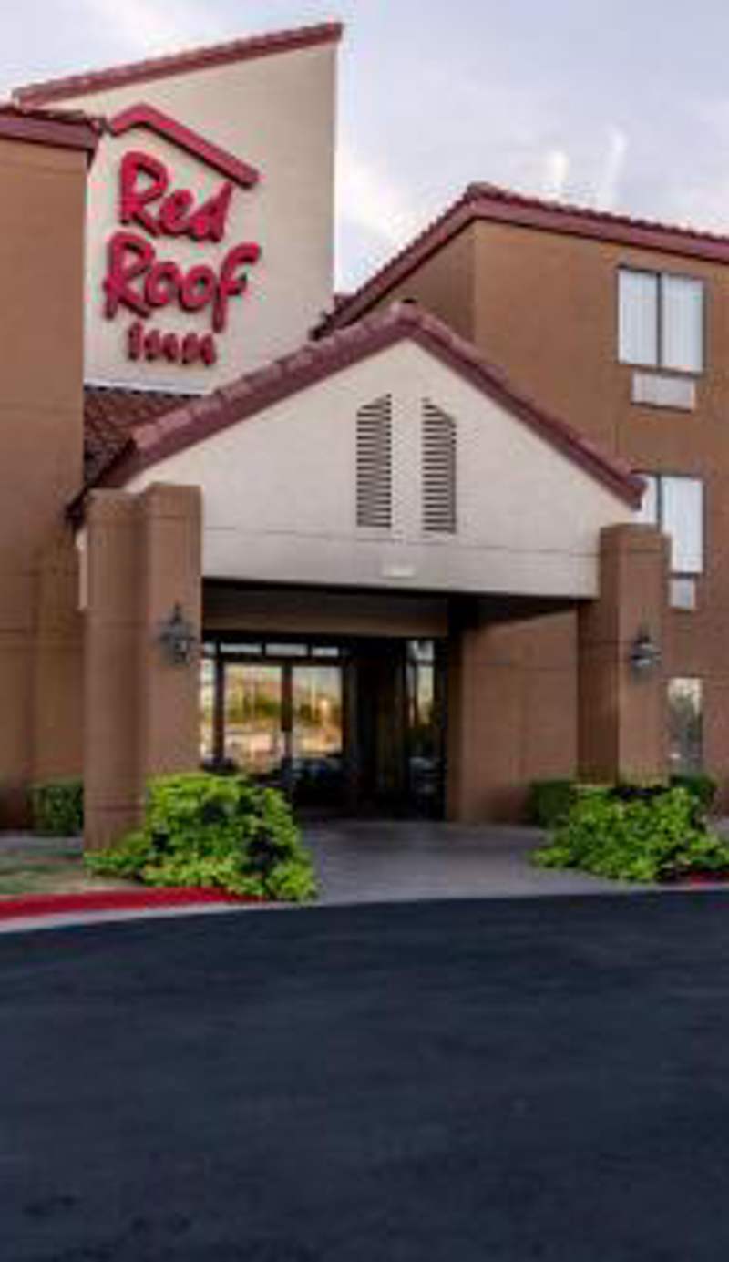 Red Roof Inn Phoenix North - I-17 at Bell Rd