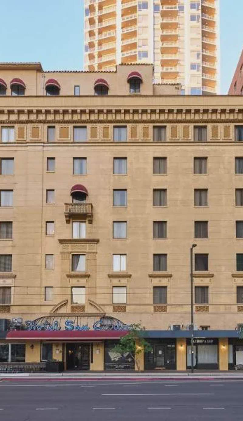 Hotel San Carlos
