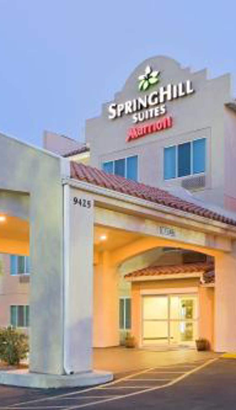 SpringHill Suites Phoenix North