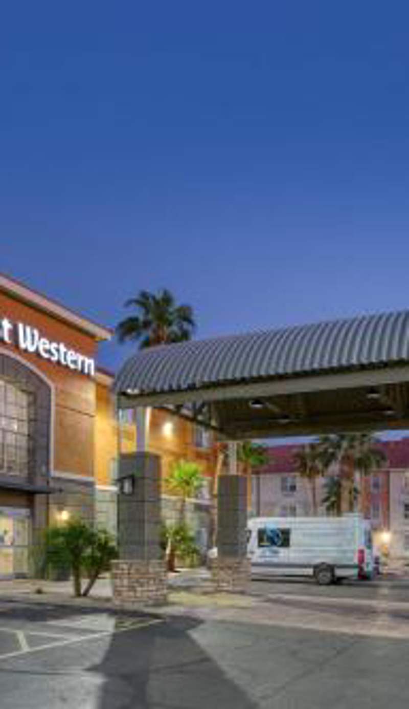 Best Western North Phoenix Hotel