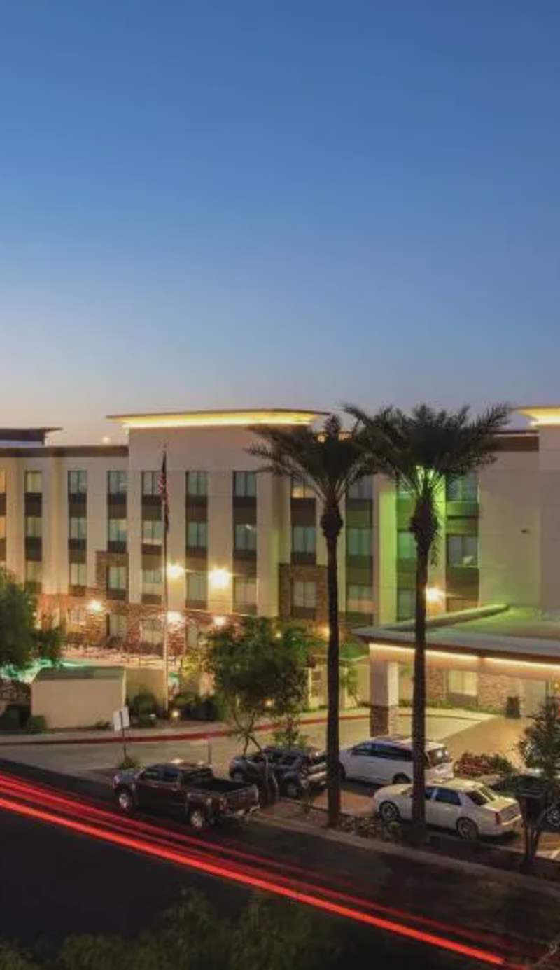 Hampton Inn Phoenix Airport North
