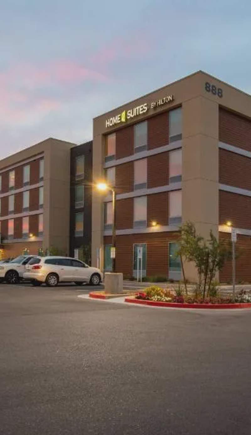 Home2 Suites By Hilton Phoenix Airport North, Az
