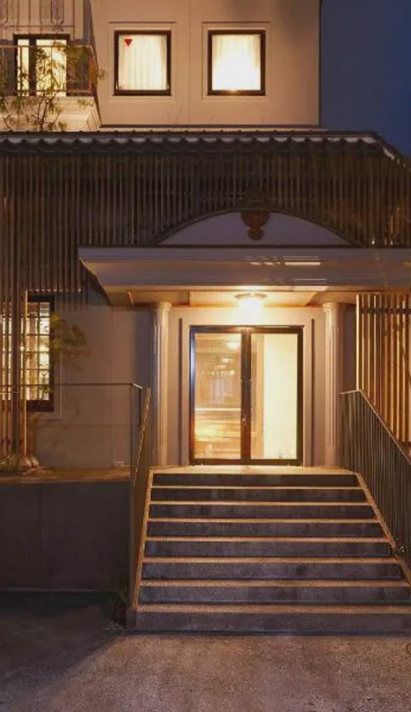 Matsumoto Hotel Kagetsu