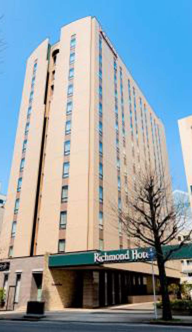Richmond Hotel Akita Ekimae