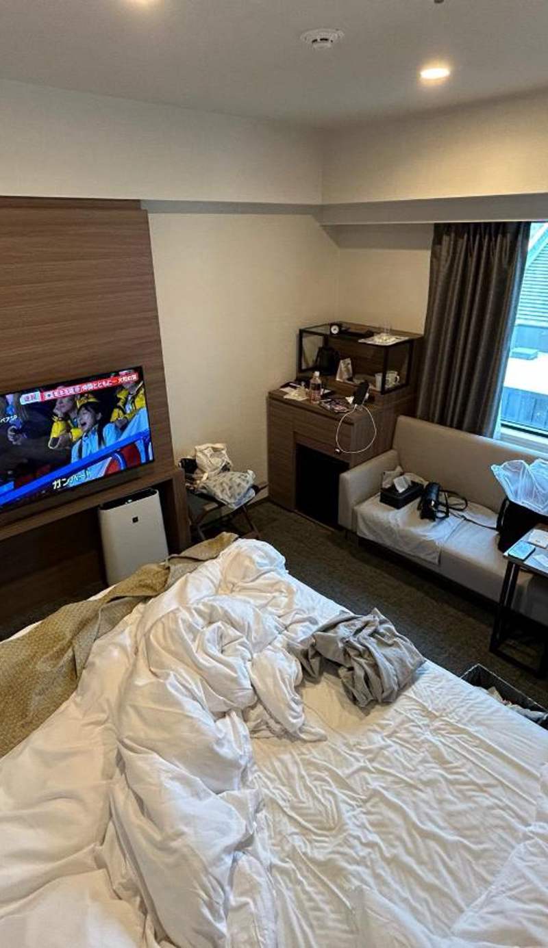 Daiwa Roynet Hotel Akita Ekimae