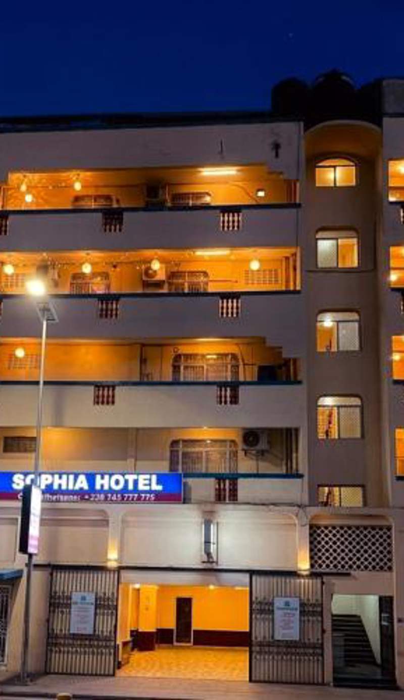 Sophia Hotel