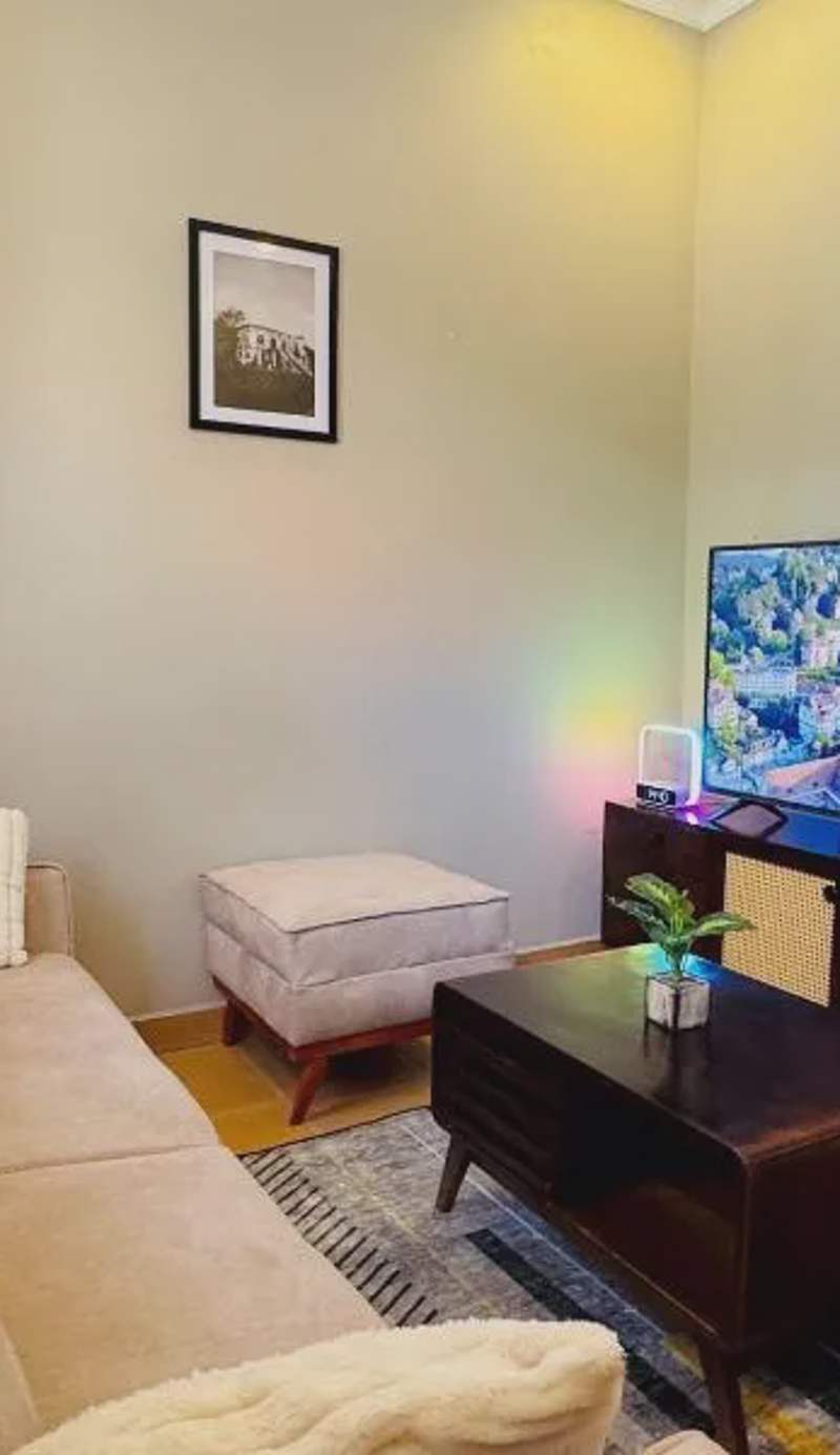 Central & Stylish 1BR Apartment in Dar