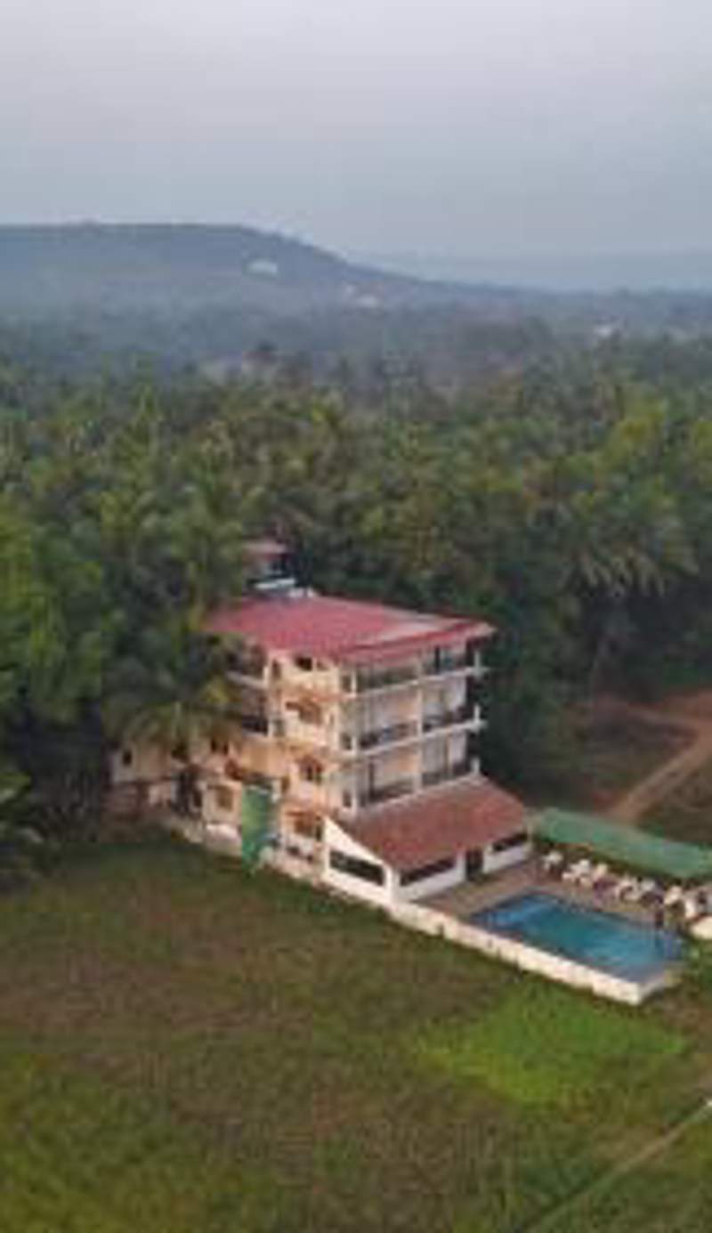 Shivam Bnb Mandrem Resort