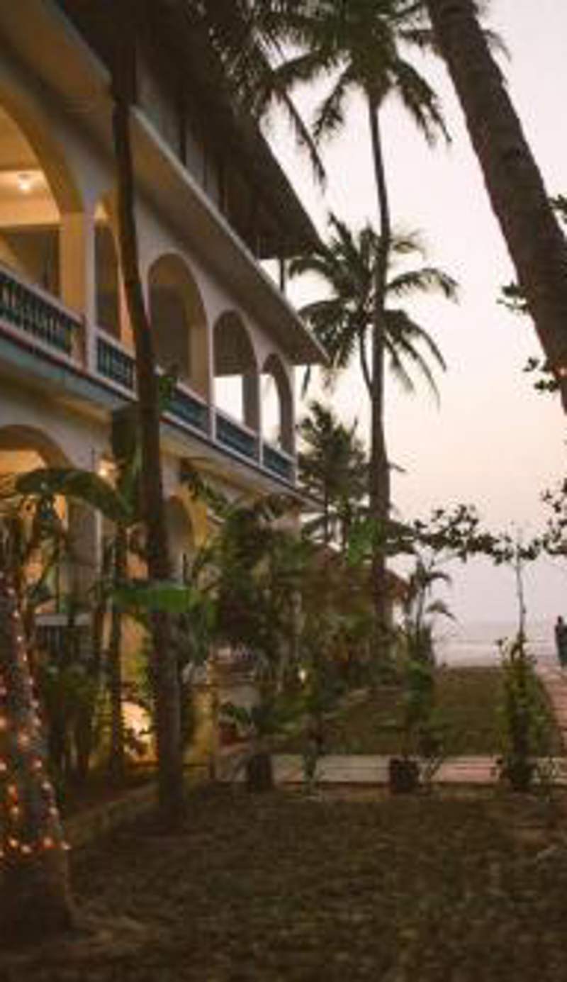 Nalanda Retreat Goa By Mandrem Beach
