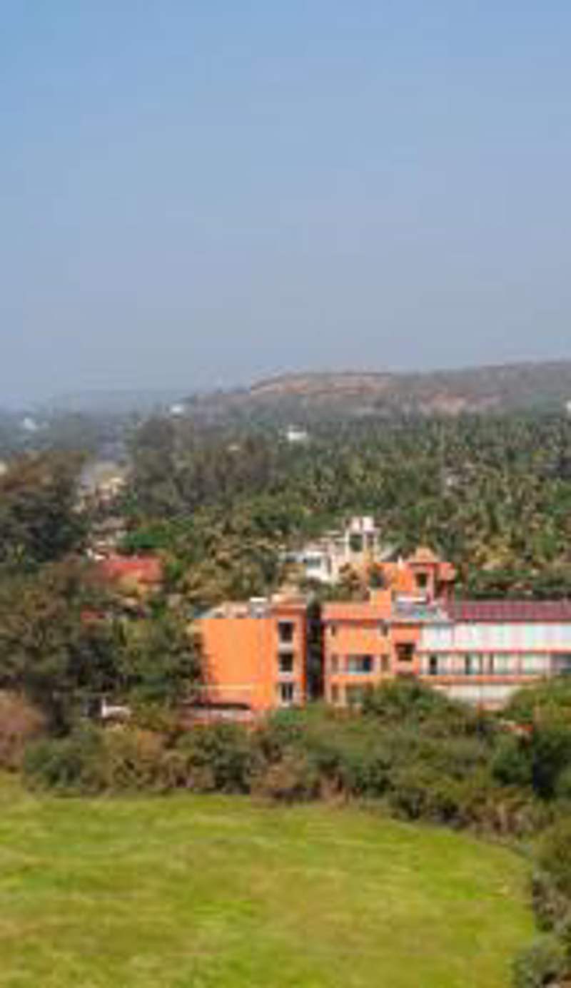 Mandrem Beach Resort, a member of Radisson Individuals Retreat