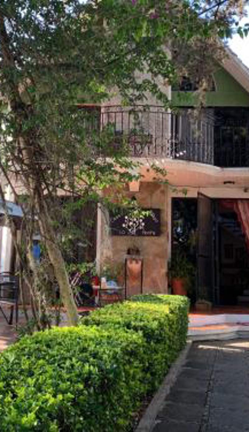 Casa de Campo Huasca - Centro