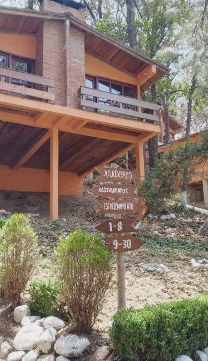 Cabañas Los Bosques del Zembo