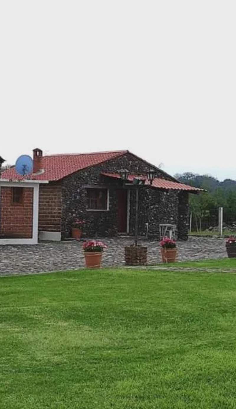 Cabañas El Pedregal
