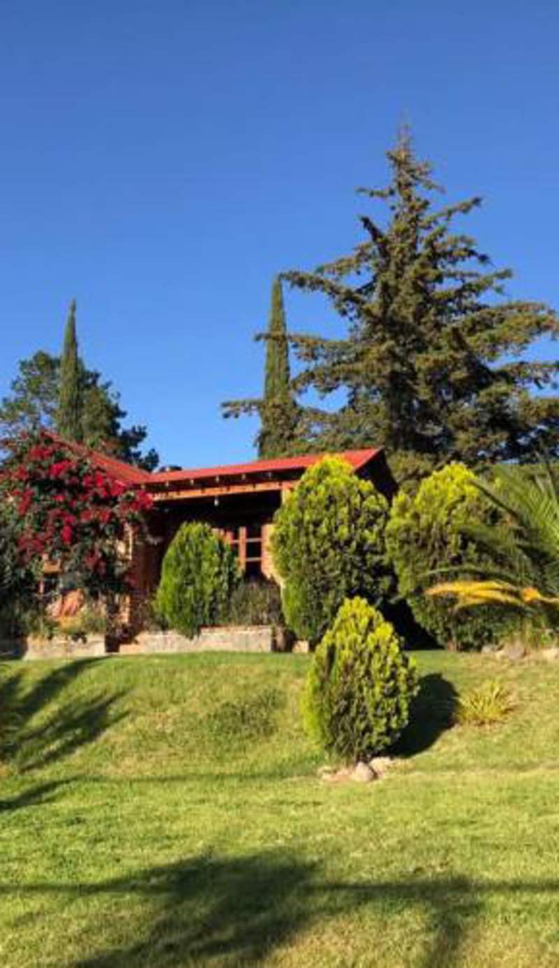 Cabañas villa de San Miguel