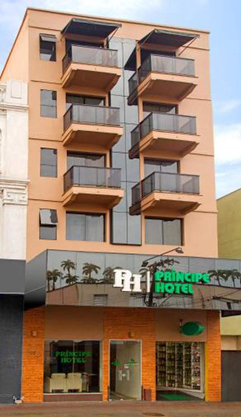 Príncipe Hotel