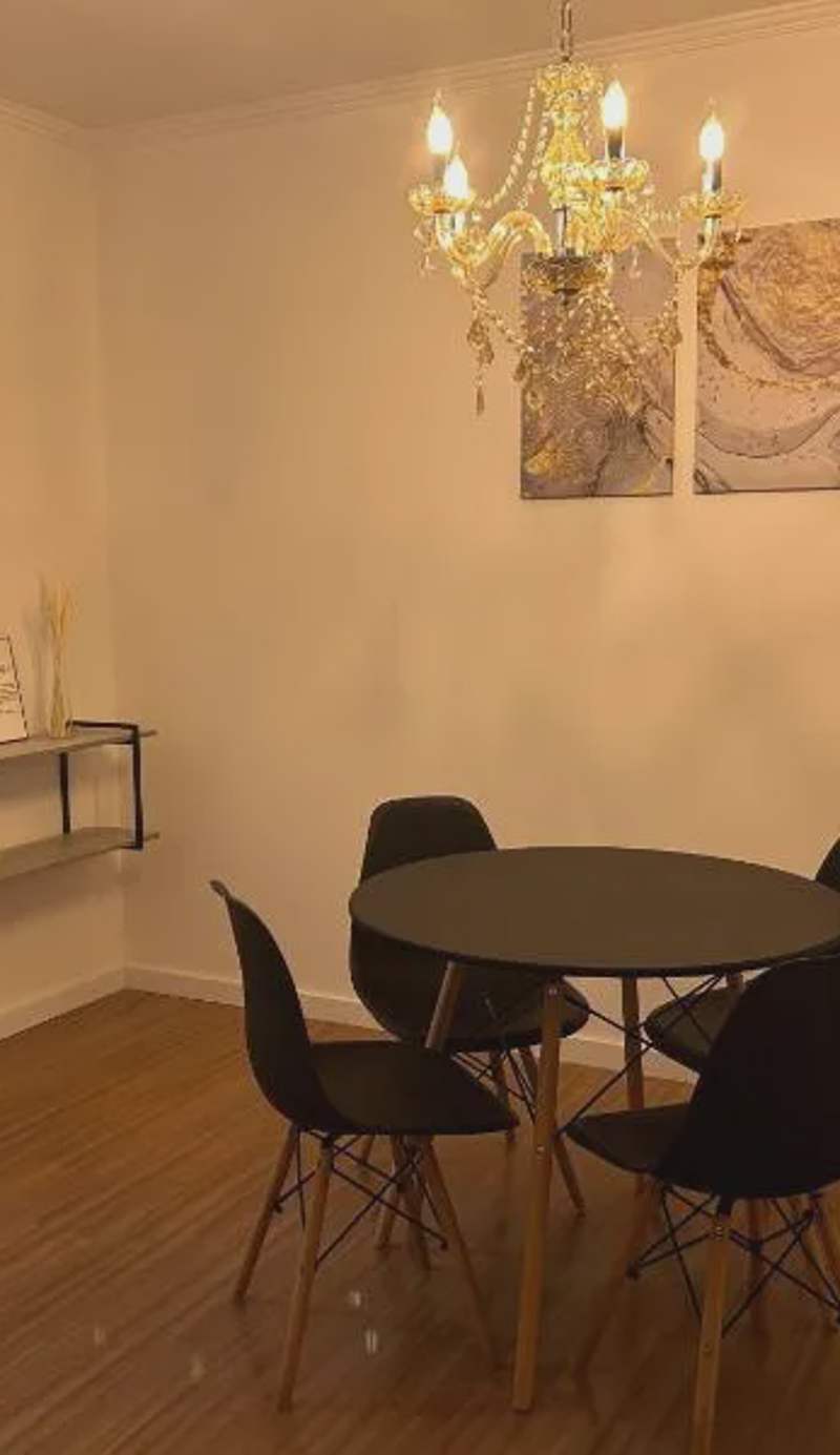 Apartamento inteiro aconchegante