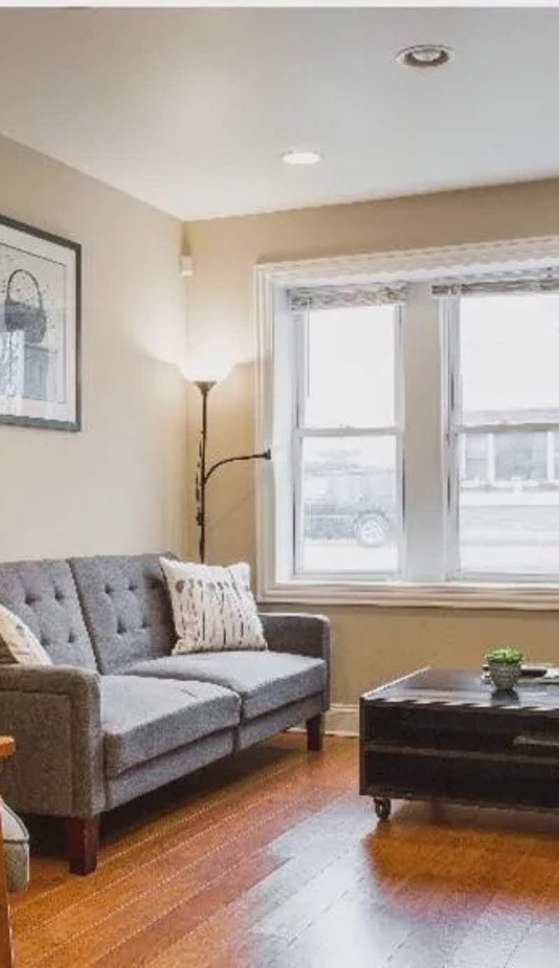 Entire Modern 2 Bedroom Apartment