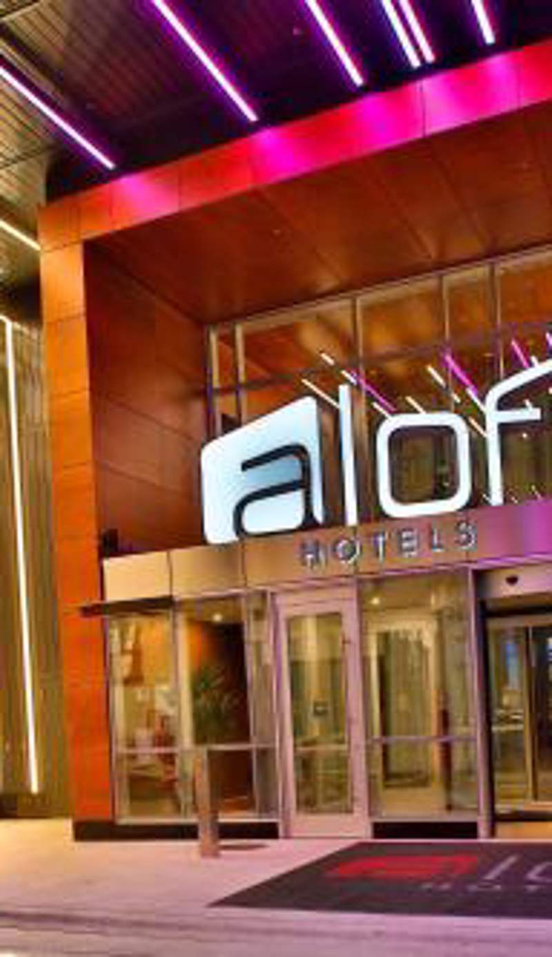 Aloft by Marriott Chicago Mag Mile