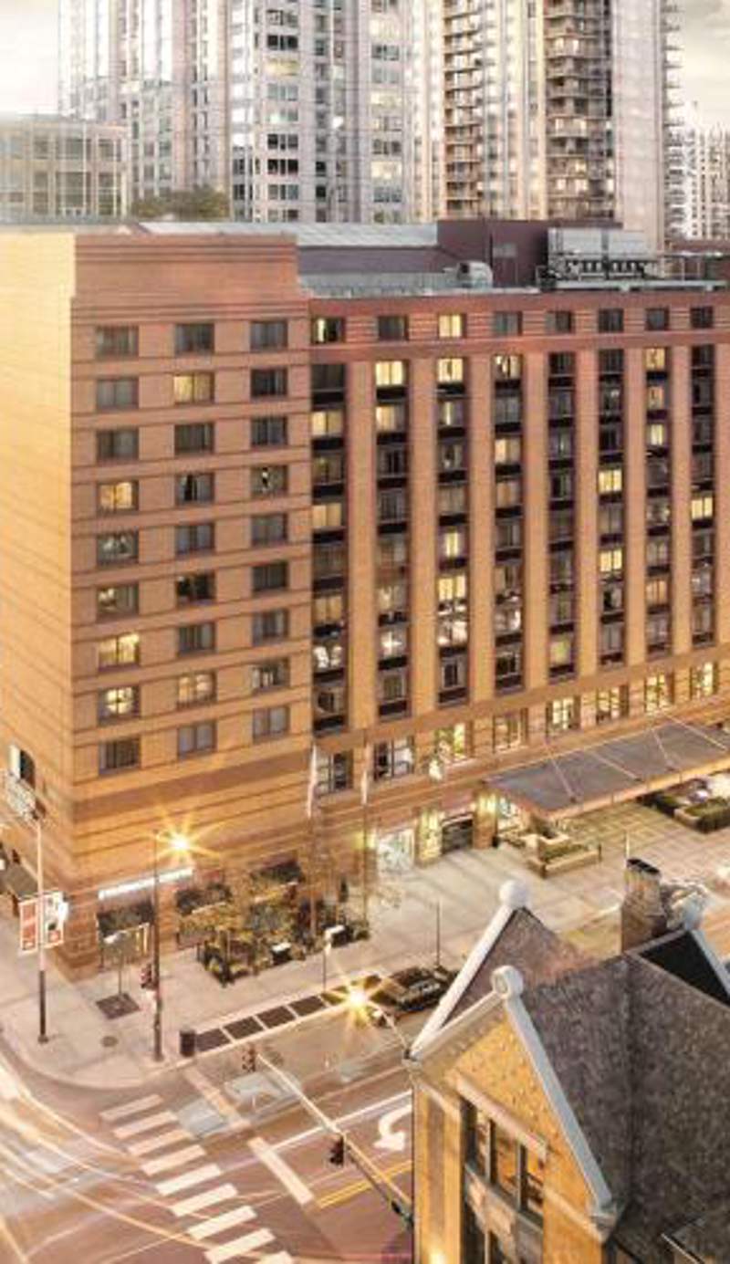 Embassy Suites Chicago - Downtown River North