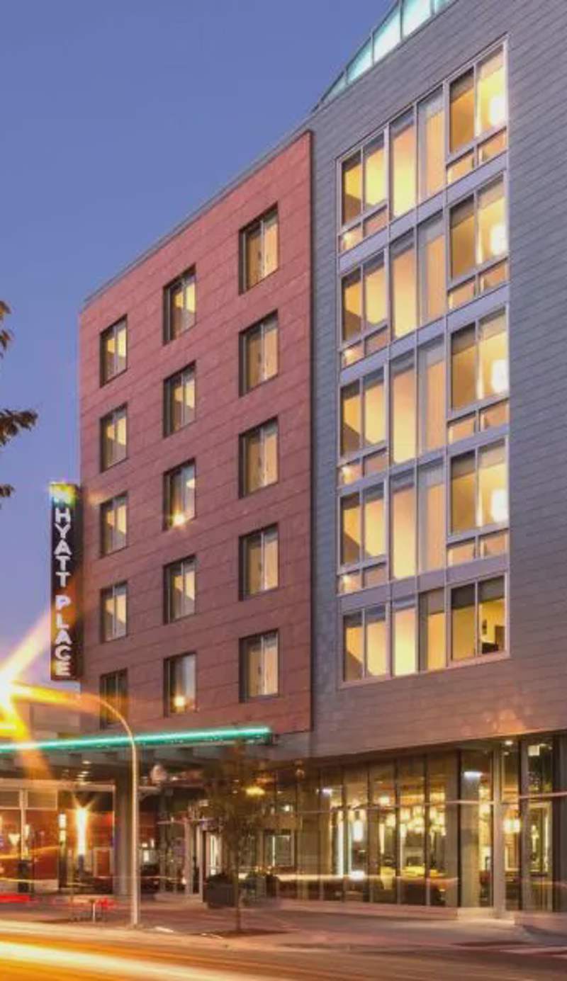 Hyatt Place Chicago-South/University Medical Center