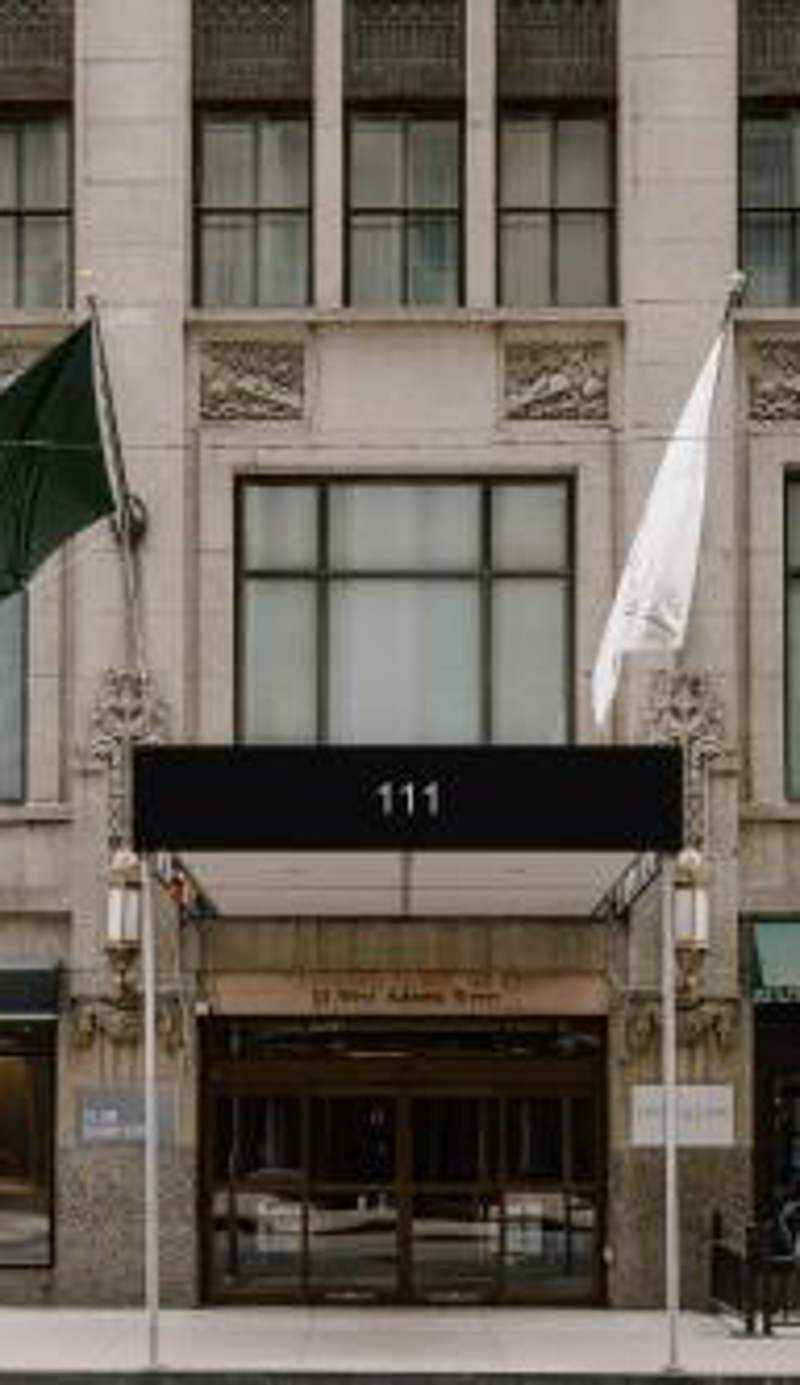 Club Quarters Hotel Central Loop, Chicago