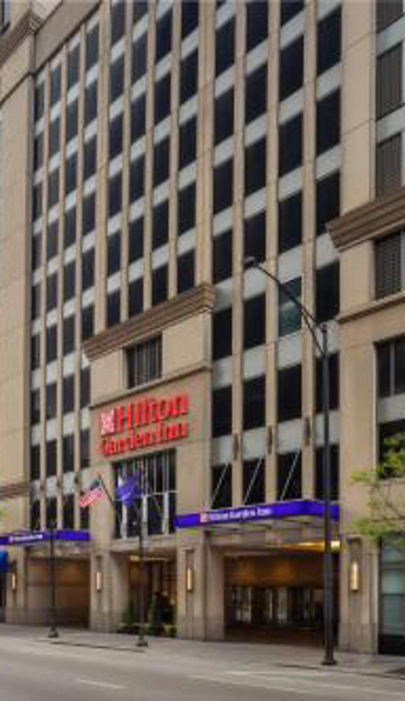 Hilton Garden Inn Chicago Downtown/Magnificent Mile