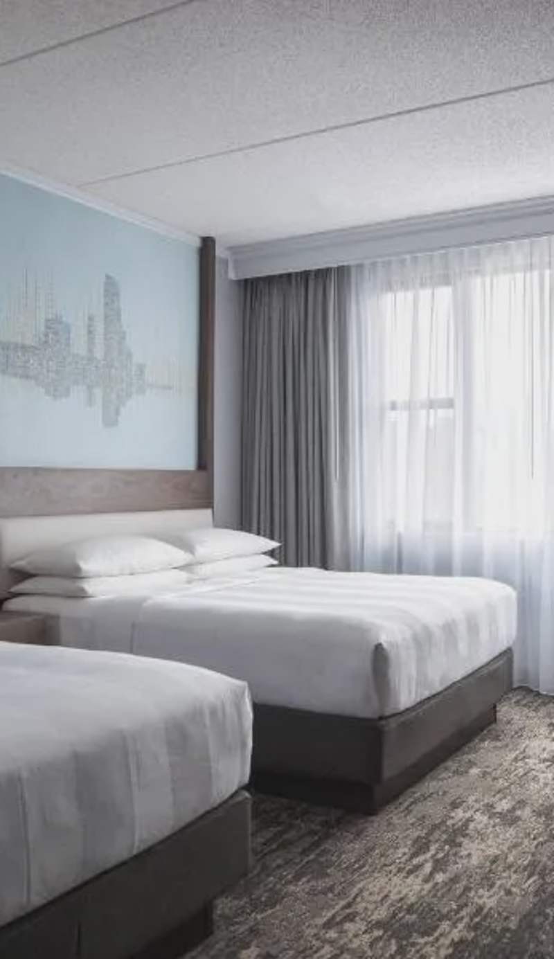 Courtyard by Marriott Chicago at Medical District-UIC