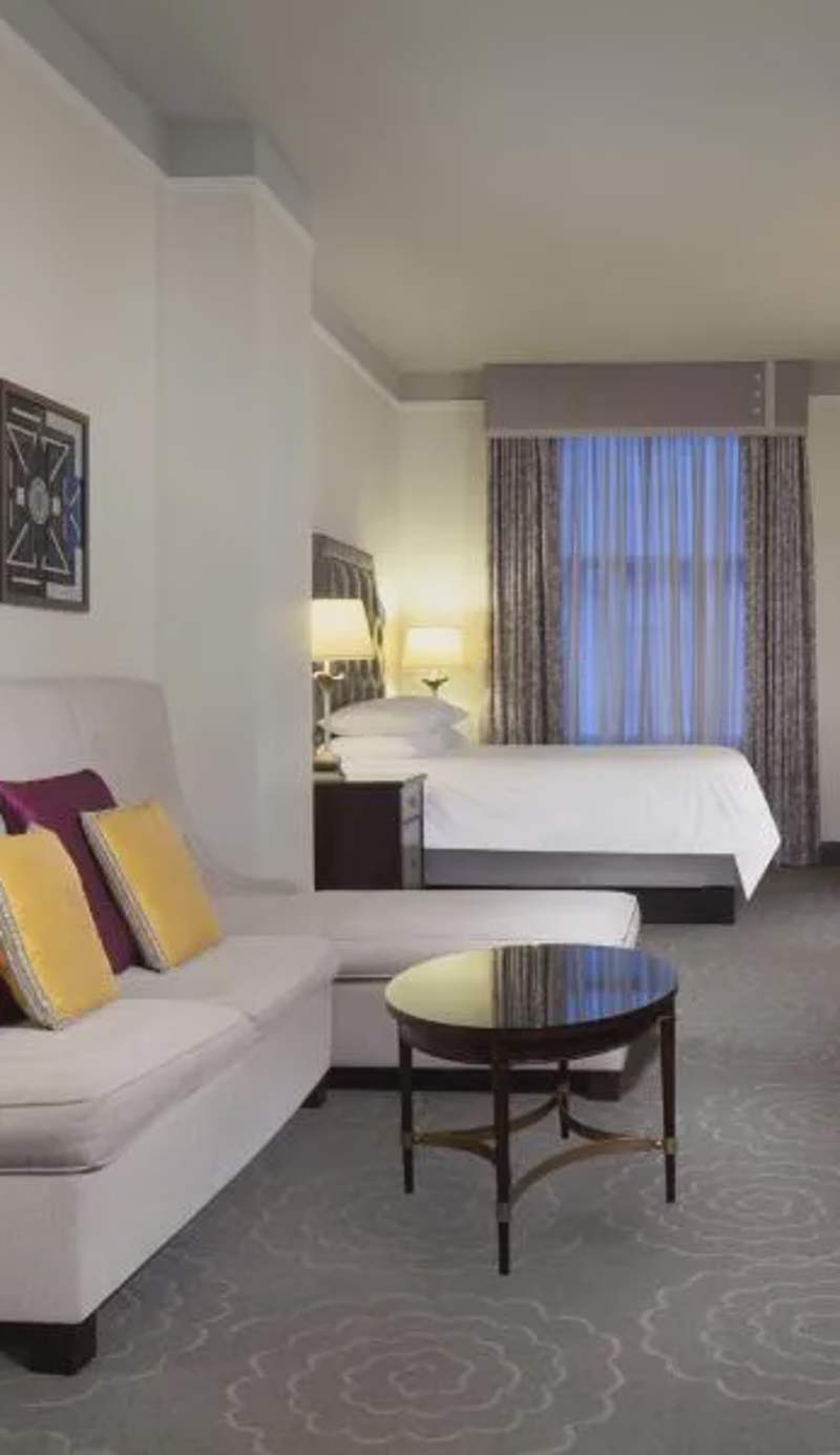 Silversmith Hotel Chicago Downtown