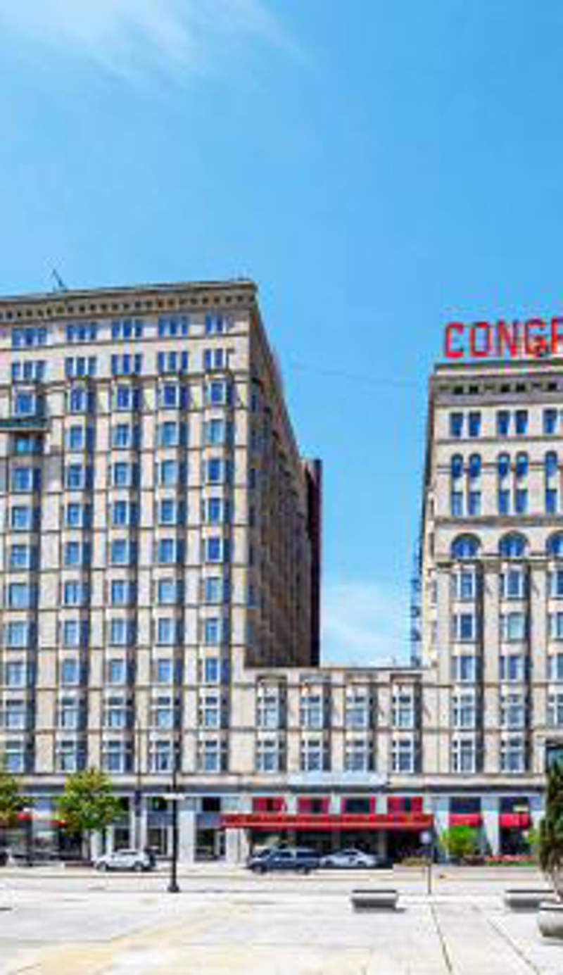 Congress Plaza Hotel Chicago