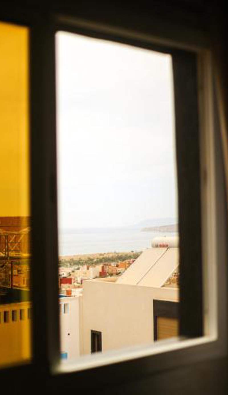 Tamraght Apartement Sea View
